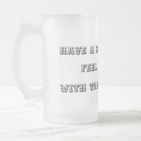 Easter, Beverage Stein, for celebration of Easter