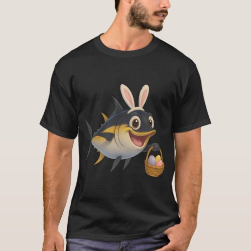Easter Blackfin Tuna T-Shirt