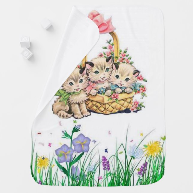 Easter Blanket (In Situ)