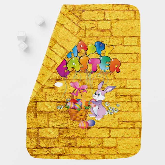 Easter Blanket (In Situ)