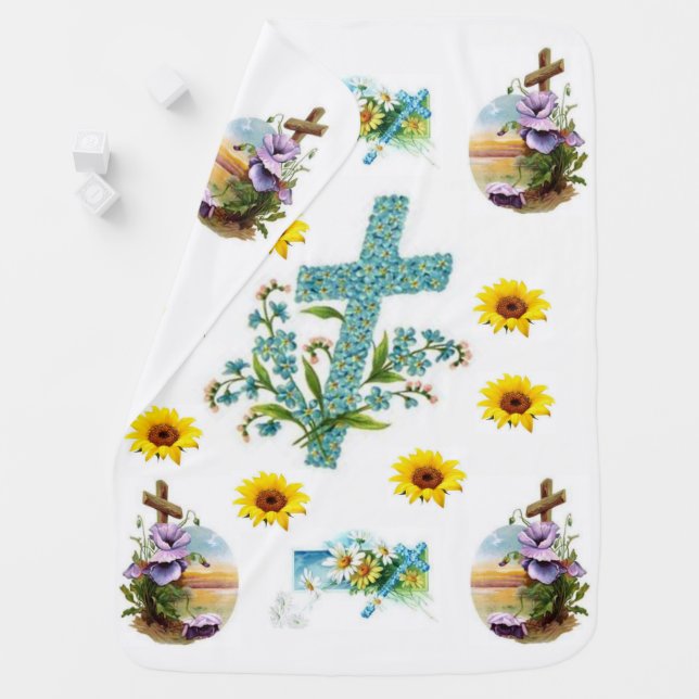 Easter Blanket (In Situ)