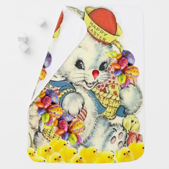 Easter Blanket (In Situ)