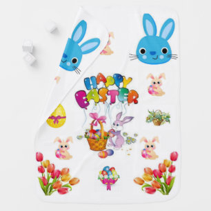 Easter Blanket