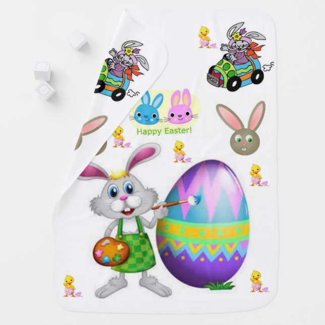 Easter Blanket (In Situ)