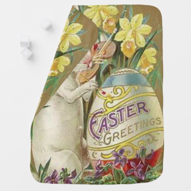 Easter Blanket (In Situ)