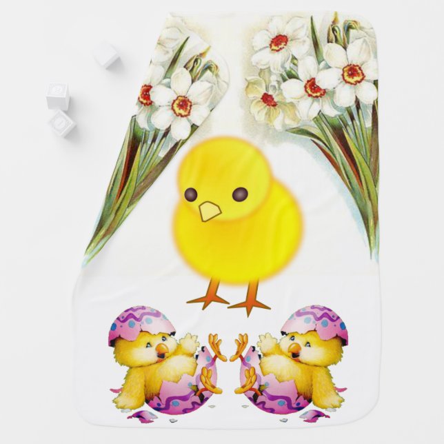 Easter Blanket (In Situ)