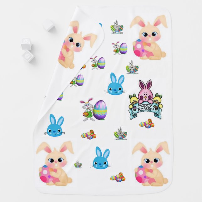 Easter Blanket (In Situ)