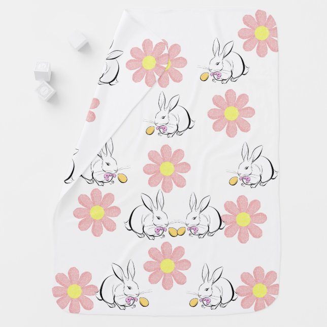 Easter Blanket (In Situ)