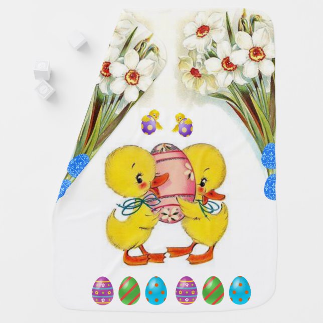 Easter Blanket (In Situ)