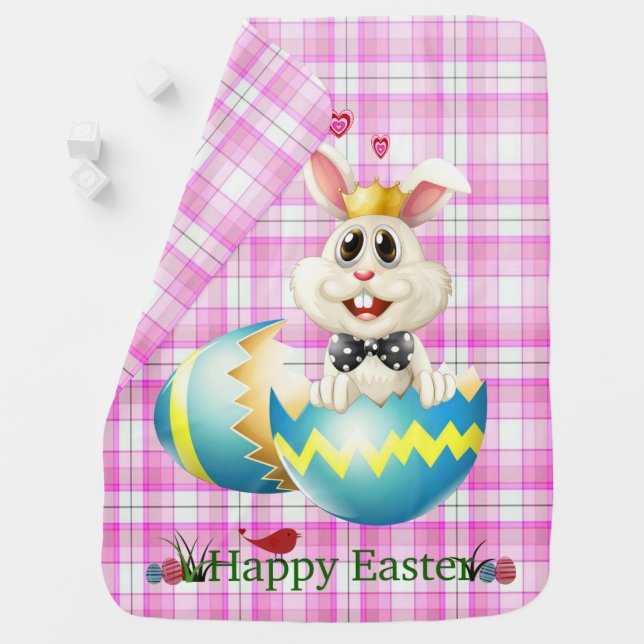 Easter Blanket (In Situ)