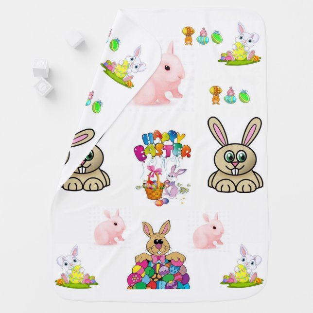 Easter Blanket (In Situ)