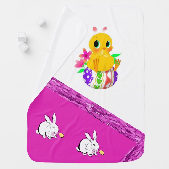 Easter Blanket (In Situ)