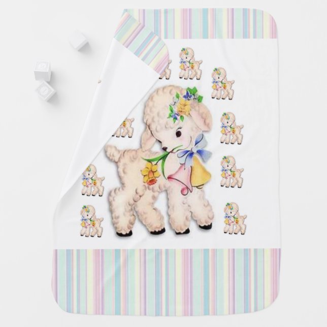 Easter Blanket (In Situ)