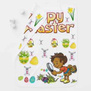 Easter Blanket