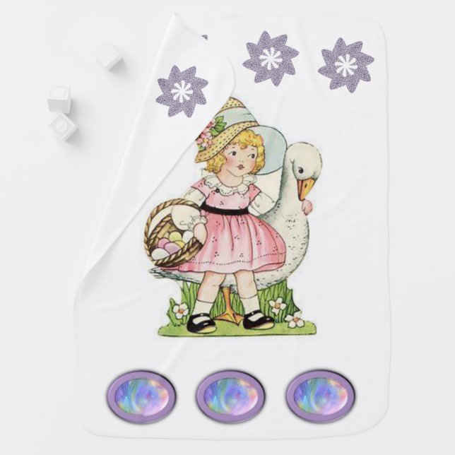 Easter Blanket (In Situ)