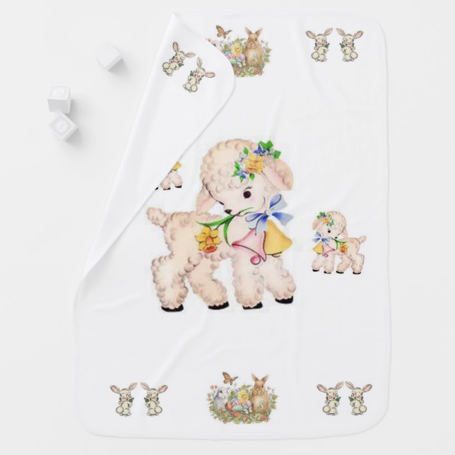 Easter Blanket (In Situ)