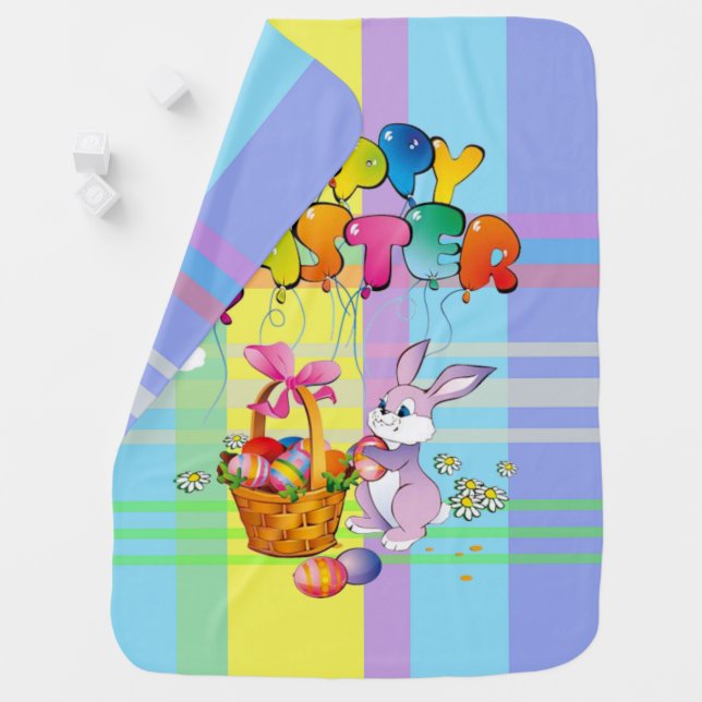 Easter Blanket (In Situ)