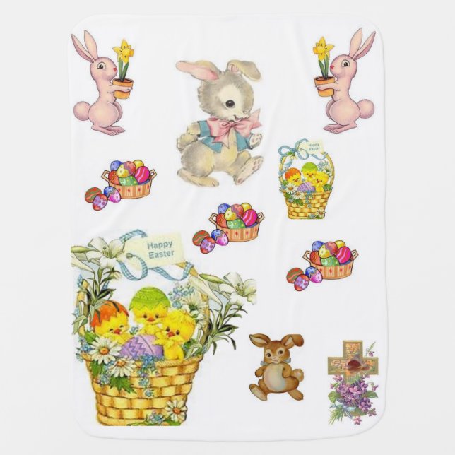 Easter Blanket (Front)