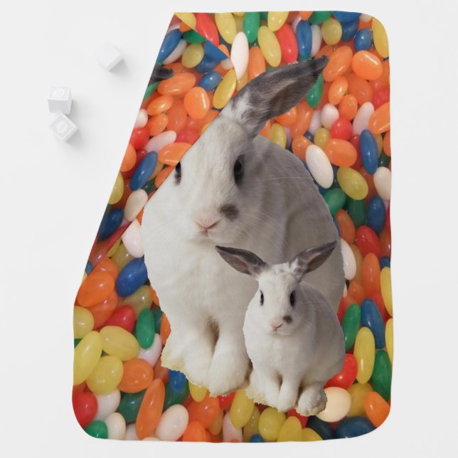 Easter Blanket (In Situ)