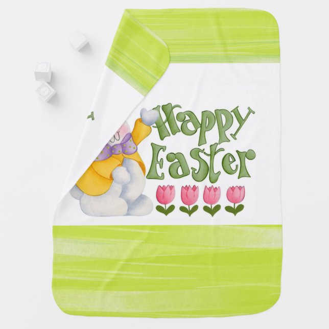 Easter Blanket (In Situ)