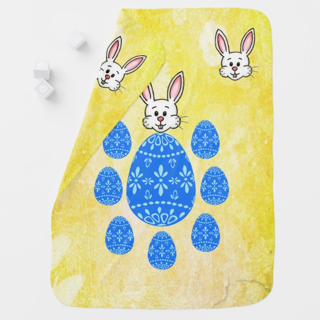 Easter Blanket (In Situ)