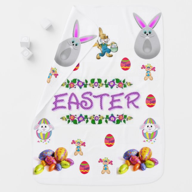 Easter Blanket (In Situ)