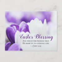 Easter Blessing 1John 2:25 This is the Promise-
