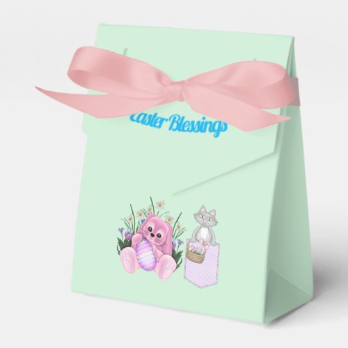 Easter Blessing _ Favor Box