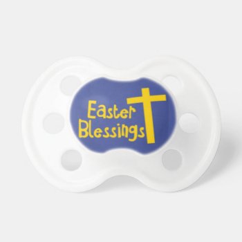 Easter Blessing Pacifier