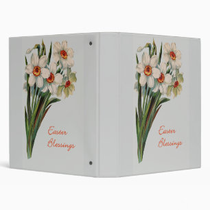 Easter Blessings Binder