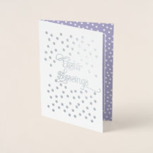 Easter Blessings. Little African American Angel