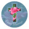 Easter Blessings Tropical Hibiscus Stickers