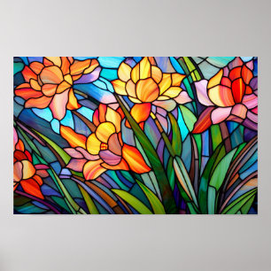 Easter Bloom Poster
