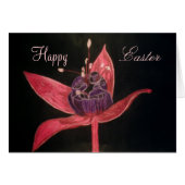 EASTER BLOSSEM card (Front Horizontal)