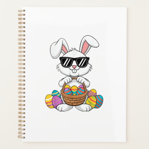 Easter Boys Girls Kids Toddler Bunny Rabbit Easter Planner