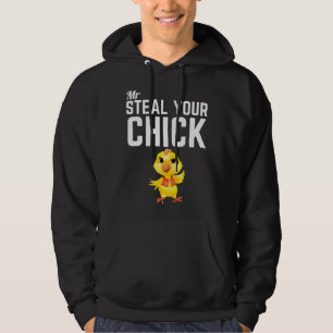 Easter Boys Toddlers Mr Steal Your Chick Spring H Hoodie