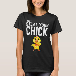 Easter Boys Toddlers Mr Steal Your Chick Spring H T-Shirt