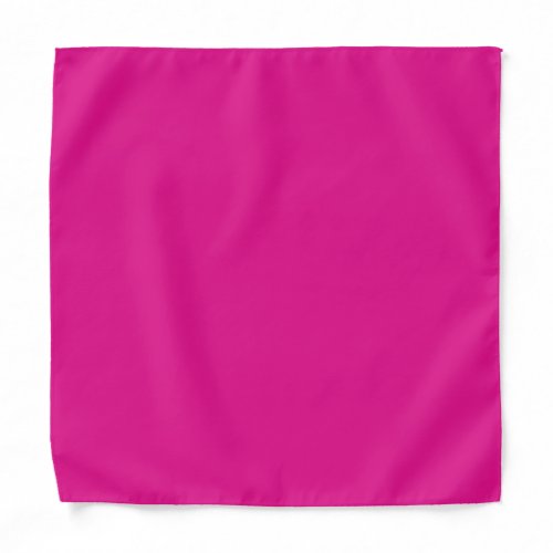 Easter Bright Pink  Bandana