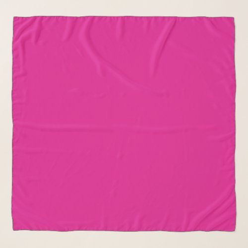 Easter Bright Pink  Scarf