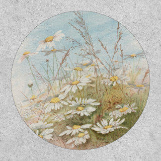 "Easter Brings the Budding Spring" Patch