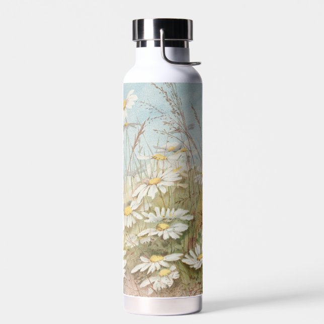 "Easter Brings the Budding Spring"  Water Bottle (Left)
