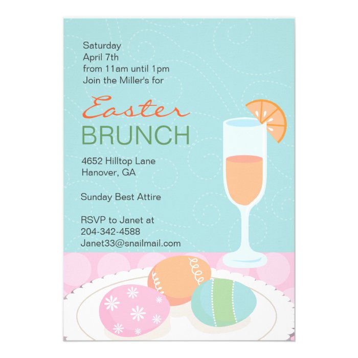spring floral dinner party invitations ladies lunch invites easter
