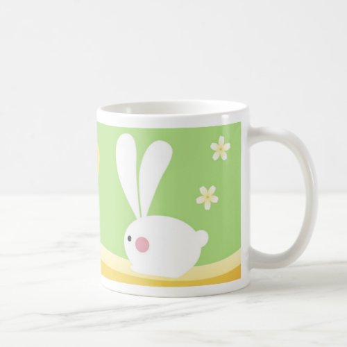 Easter Bunnies Coffee Mug