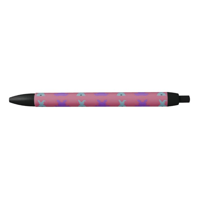 easter bunnies pattern pen (Front)