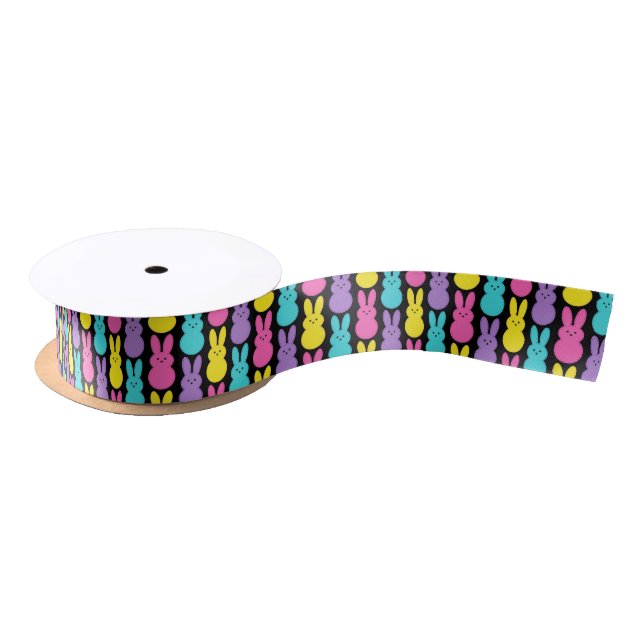 Easter Bunnies Ribbon (Spool)