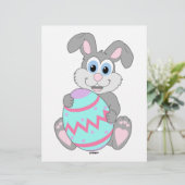 Easter Bunny (Standing Front)