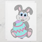 Easter Bunny (Front/Back)