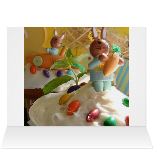 Easter Bunny (Inside Horizontal (Top))