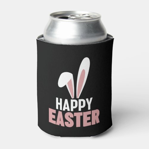 easter bunny 1 can cooler