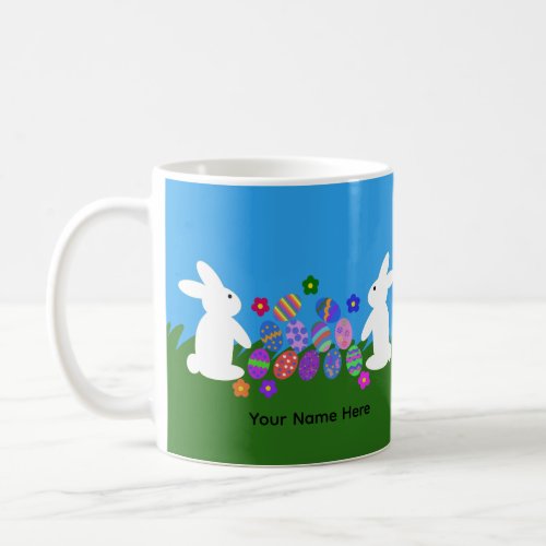 Easter Bunny 1 Mug